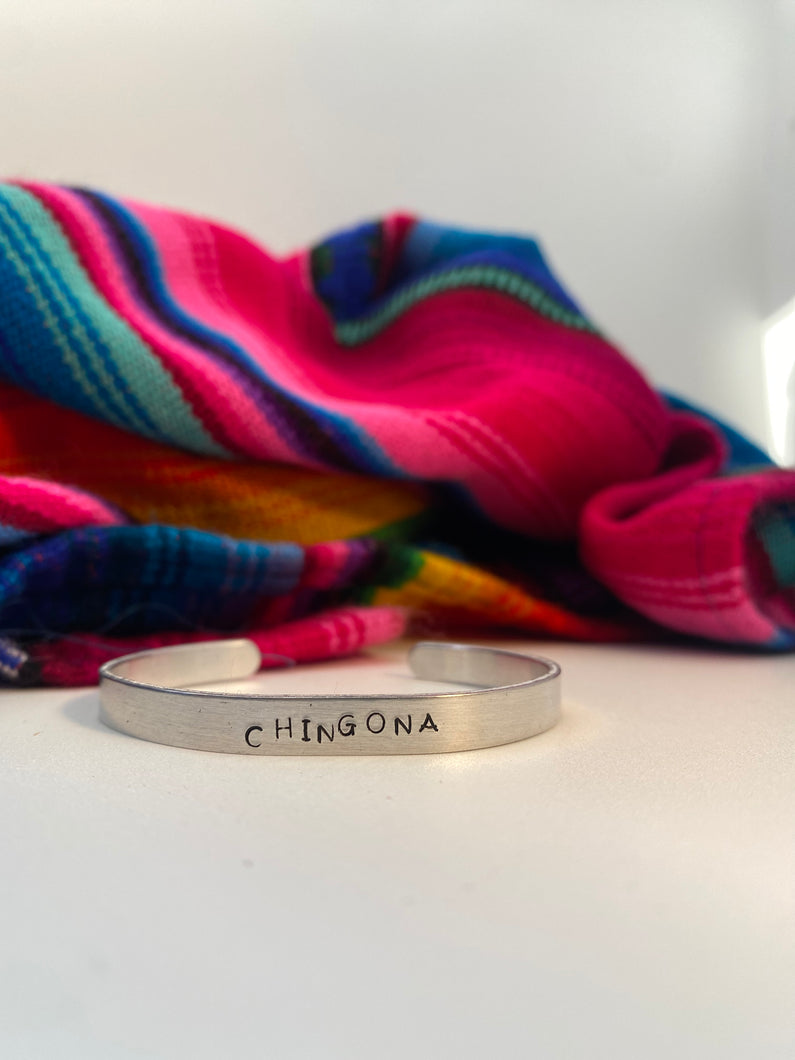 Chingona bracelet