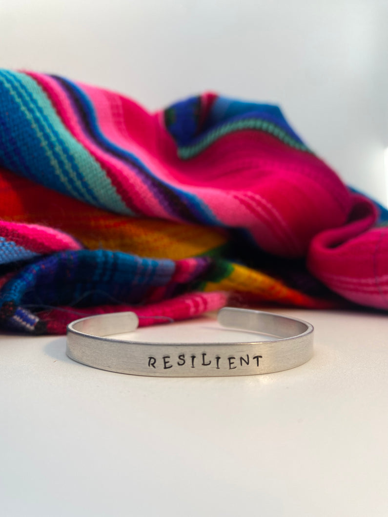 Resilient bracelet