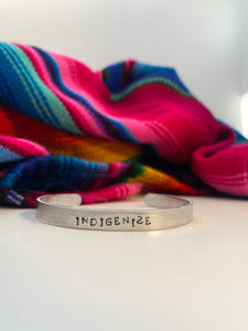 Indigenize bracelet